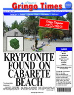 May 2007 Gringo Times Dominican Republic Newspaper in English